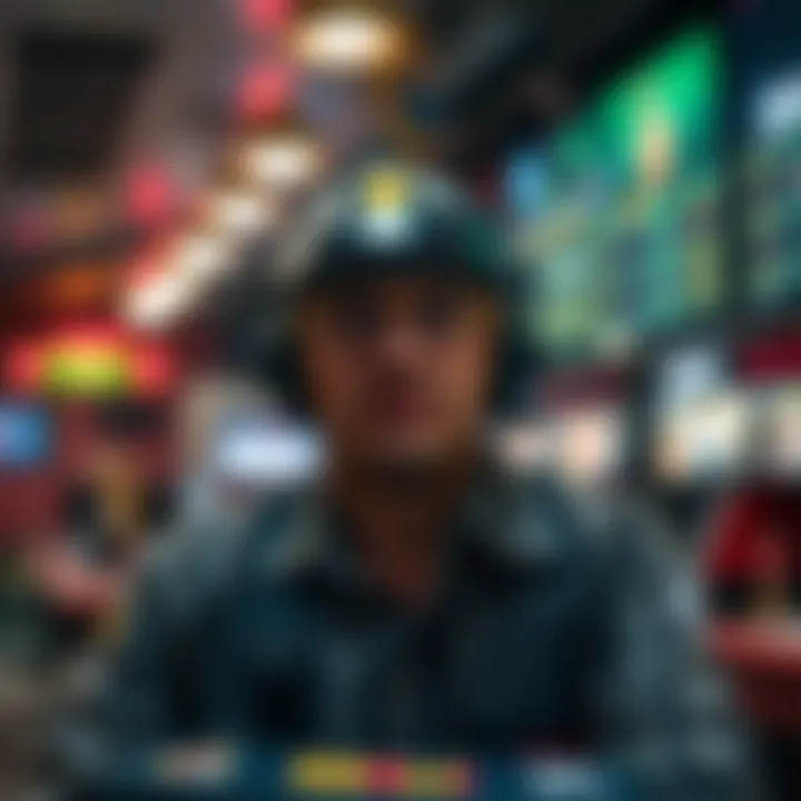 Safety measures in online betting