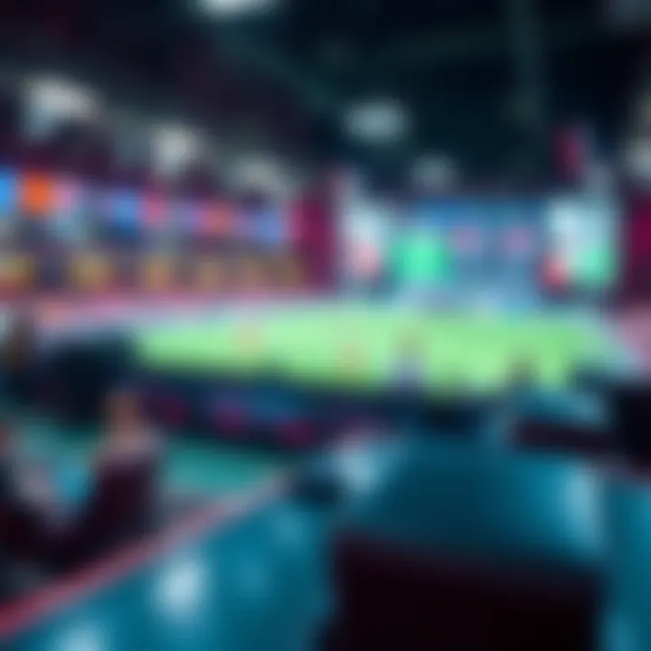 Key features of SBC betting platforms