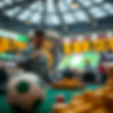 Betting platform strategies