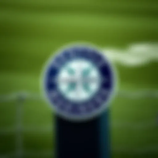 Seattle Mariners logo