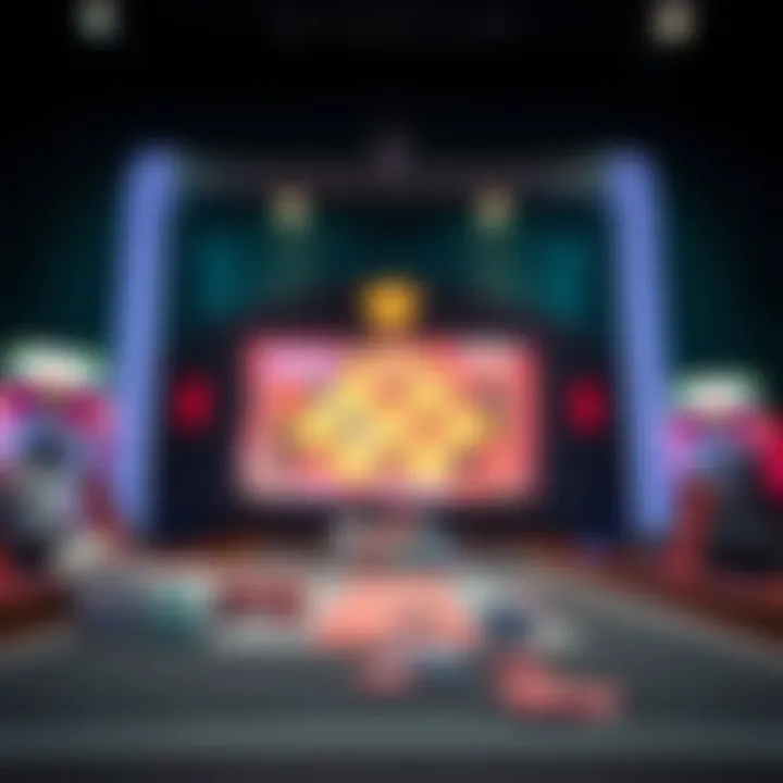 Popular Games in Singapore Online Casinos