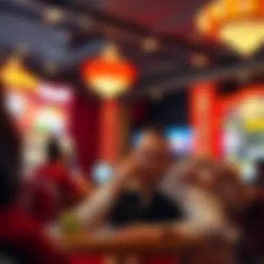 Technology Advancements in Online Gambling