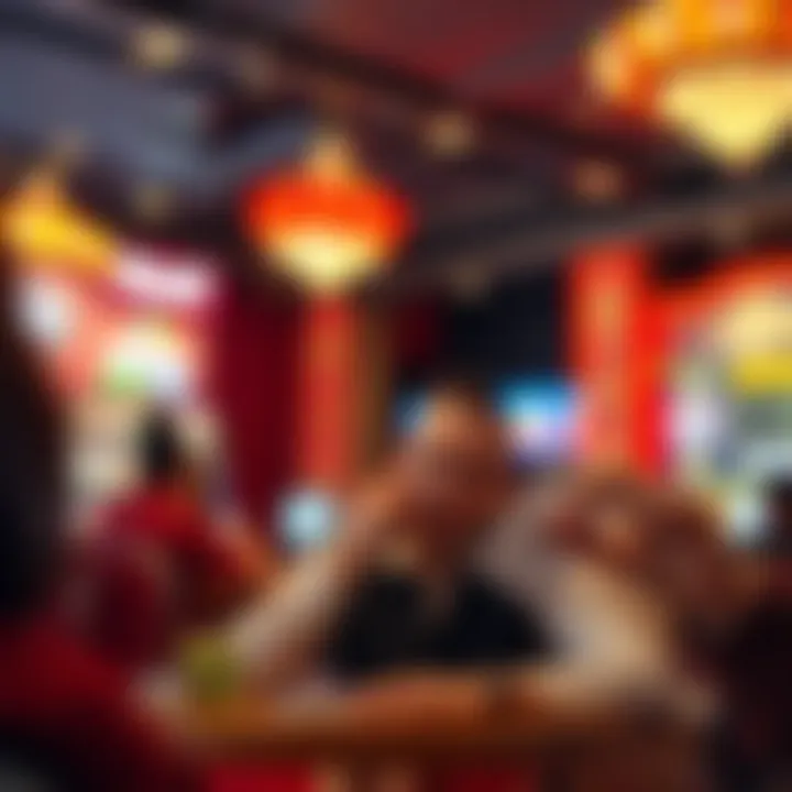 Technology Advancements in Online Gambling