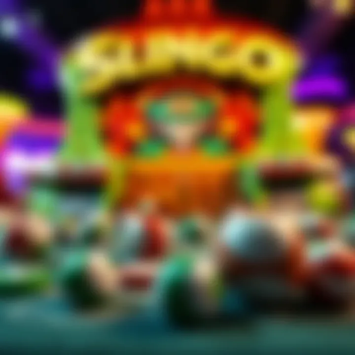 A strategic overview of Slingo gameplay, highlighting key rules and strategies