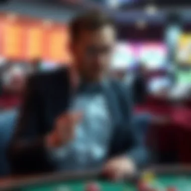 Visual representation of smart betting insights for Slingo enthusiasts