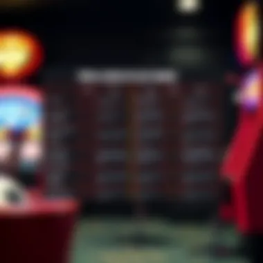 Pros and Cons of Slot Demos A comparison chart illustrating the pros and cons of using slot demos in betting