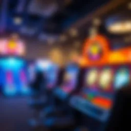 Basic concepts of slot games