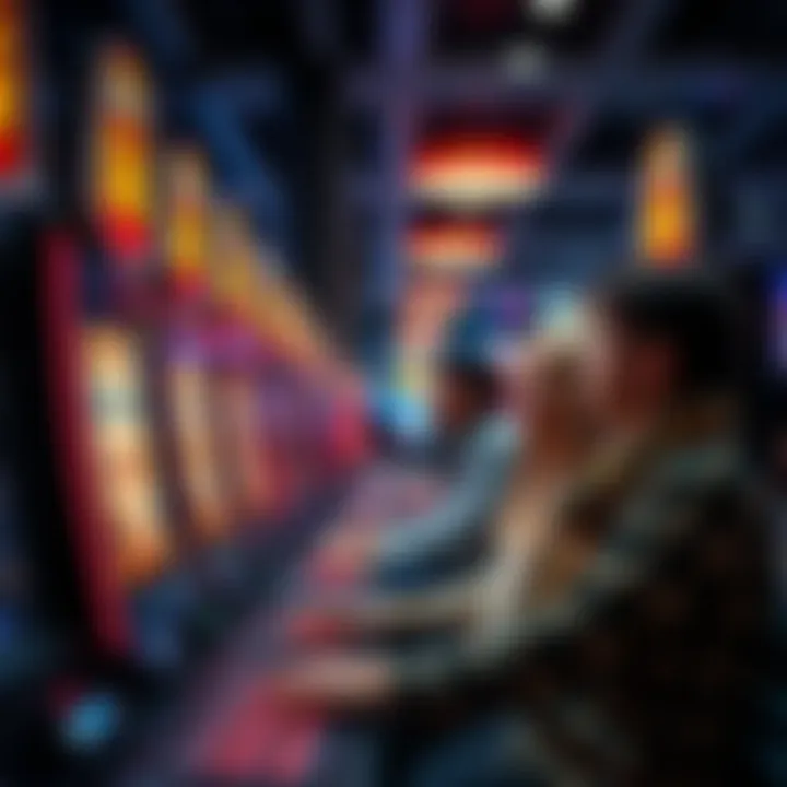 Community engagement in the world of slot gaming