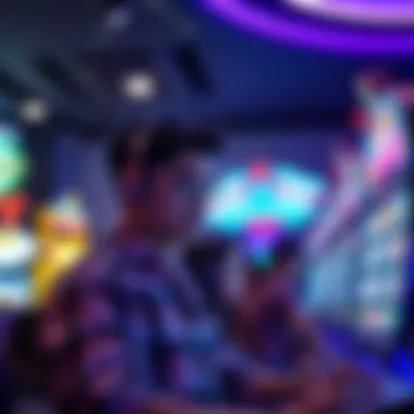 Trends shaping the future of online slot gaming