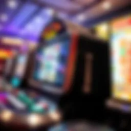 Understanding the mechanics of slot machines