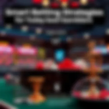 Infographic about smart betting strategies