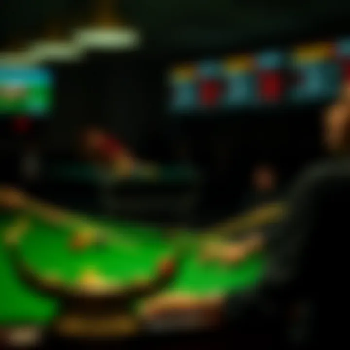 Strategic Planning in Snooker Betting