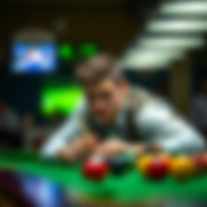 Tips for Successful Snooker Betting