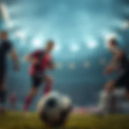 Strategic soccer betting concepts