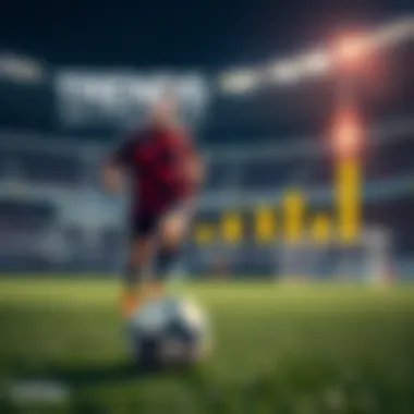 Soccer league trends and statistics