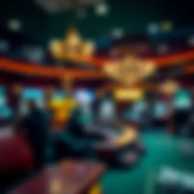 Socio-cultural impact of casino games