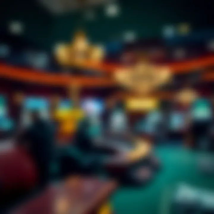 Socio-cultural impact of casino games