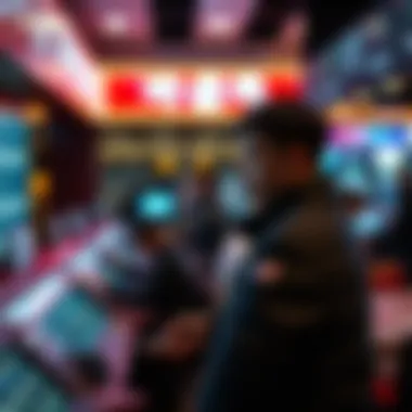 Trends in South Korean cryptocurrency gambling regulations