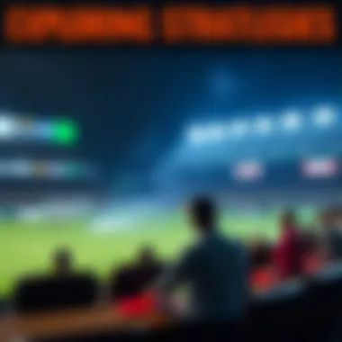 Diverse betting strategies overview