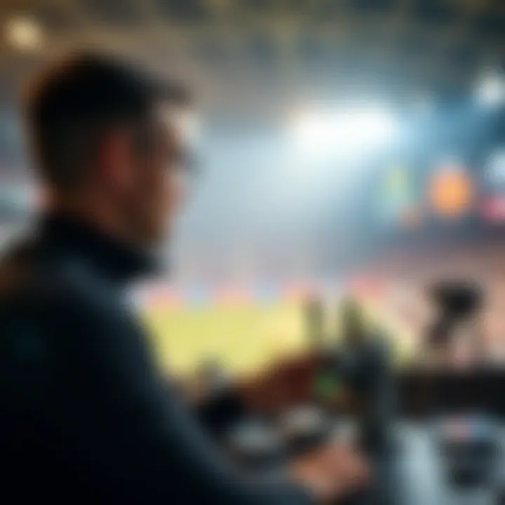 Enhancing betting experience with data