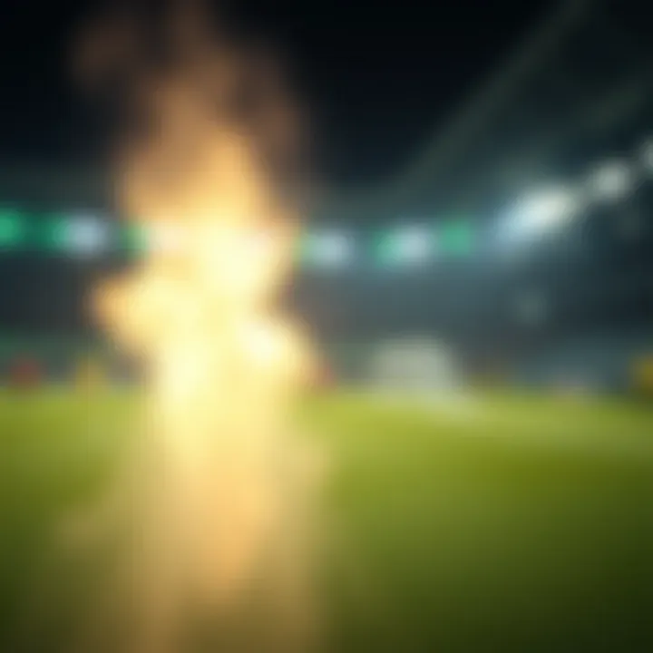 A visual representation of betting trends and statistics