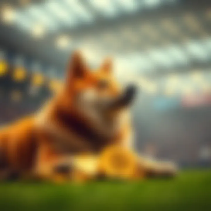 Visual representation of sports betting trends