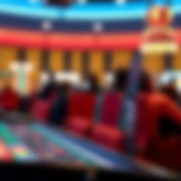 Comparative Features of Betting Platforms Comparison of betting platform features