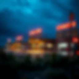 Understanding the concept of stake sites