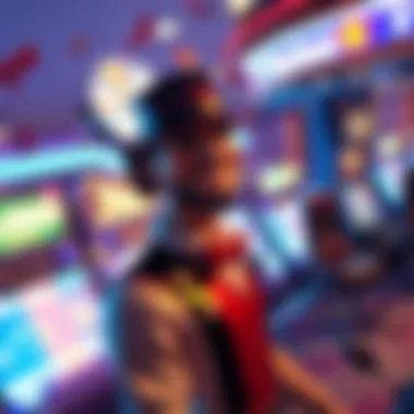 Diverse gaming options at Starburst Casino