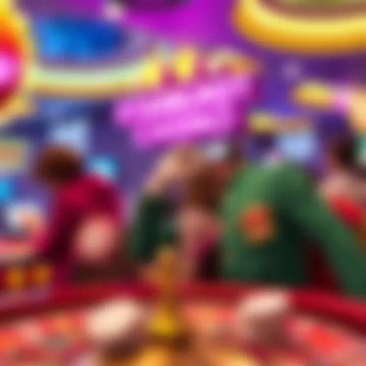 Trends in online gambling at Starburst Casino