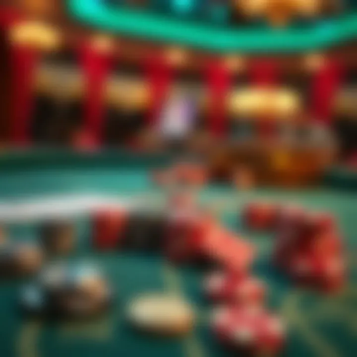 Exploring Strategies for Virtual Baccarat Success Strategic Approaches in Virtual Baccarat