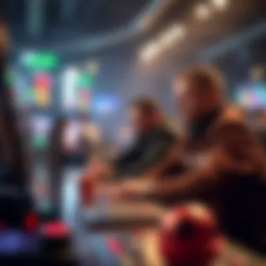 Betting Strategy in Mobile Gaming A strategic approach to betting in mobile gaming