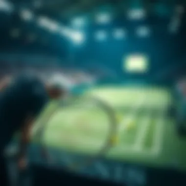 Strategic insights for tennis betting