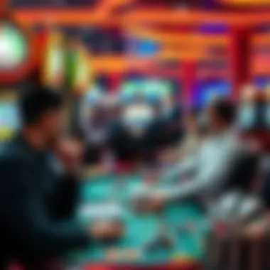 Gaming Strategies for Slot Enthusiasts Strategic mindset in casino gaming environment