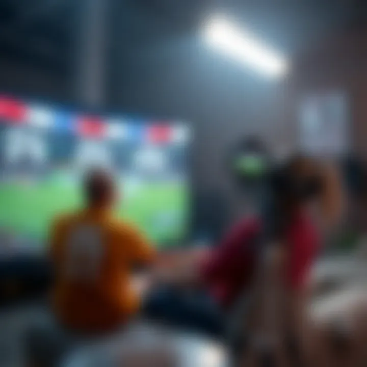 Comparative analysis of streaming platforms