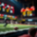 Super Bowl betting lines overview