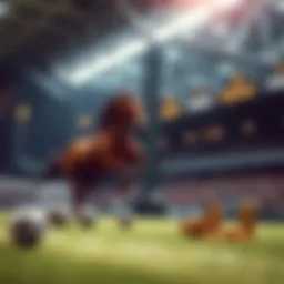 Conceptual illustration of system betting strategy