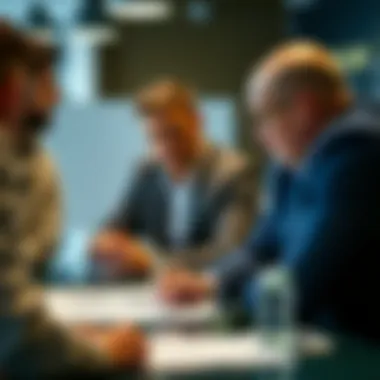 Team analysis and strategy discussion