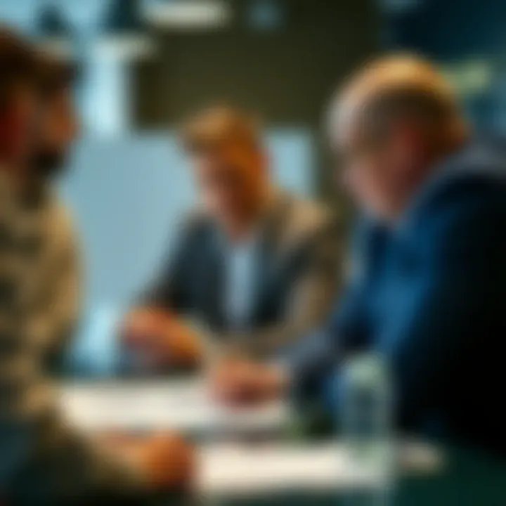 Team analysis and strategy discussion