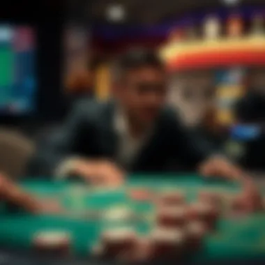 The role of technology in enhancing blackjack experience