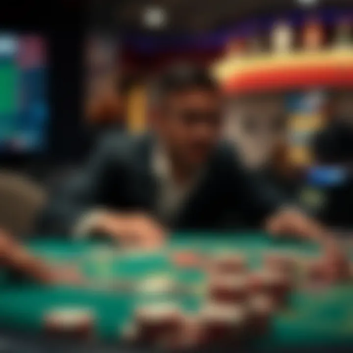The role of technology in enhancing blackjack experience