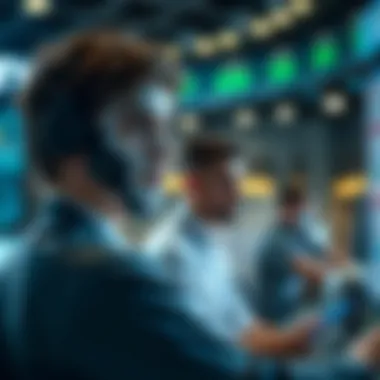 Innovative technology in sports betting