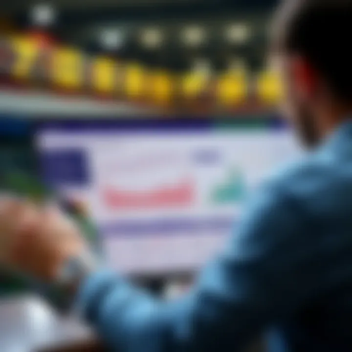 Tennis betting analysis with charts