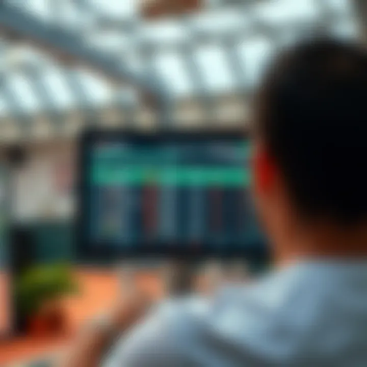 Understanding Betting Odds in Tennis Tennis betting odds displayed on a digital screen