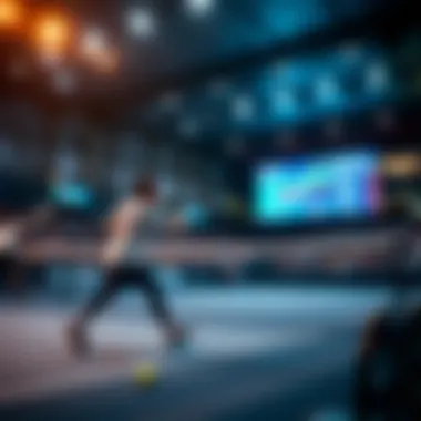 Overview of tennis betting platforms