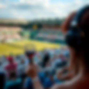 Tips for an enhanced Wimbledon viewing experience