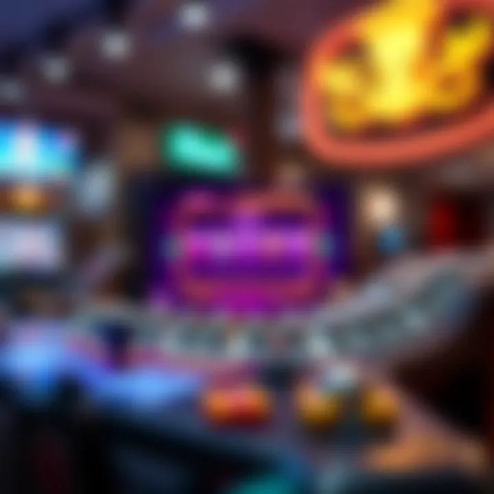 Overview of top platforms for mobile slot gaming