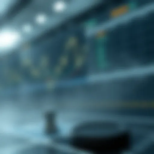 Conceptual representation of betting analysis