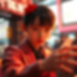 Conceptual representation of Toto art in betting