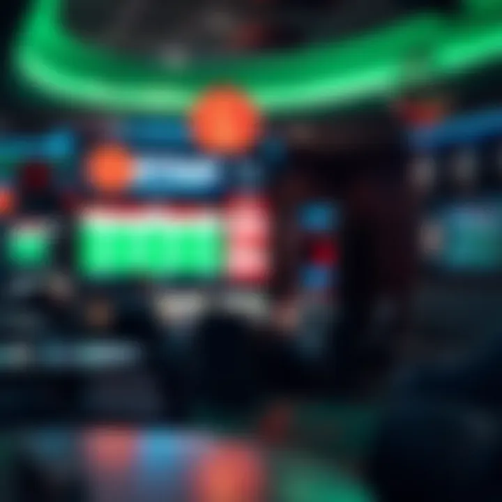 Concept of a safe betting environment